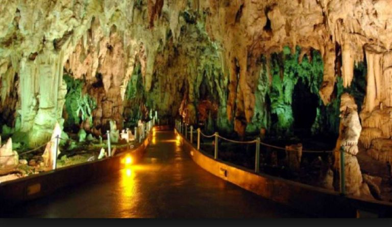 Σέρρες, Σπήλαιο Αλιστράτης: Επαναλειτουργεί το   μοναδικής ομορφιάς σπήλαιο- Τι θα δουν οι επισκέπτες (video)