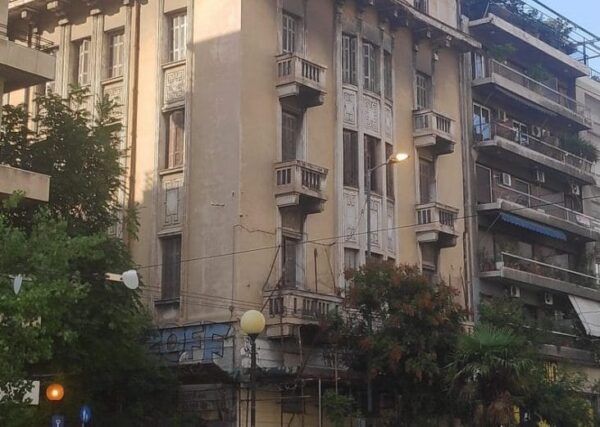 Το σπίτι της Μαρίας Κάλλας σε παρακμή — Τα τελευταία βήματα για να γίνει Ακαδημία Λυρικής Τέχνης