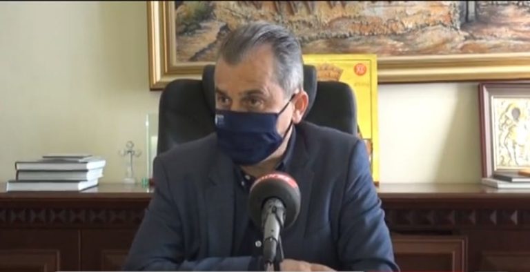 Γρήγορα τεστ και αναπνευστήρες δωρεά της  αντιπεριφέρειας Σερρών στο νοσοκομείο (video)