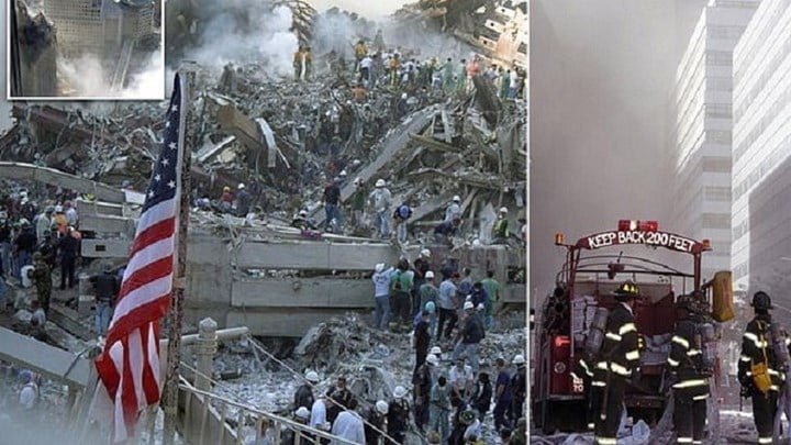 11/9: Η μέρα που άλλαξε τον κόσμο – Οι στιγμές της φρίκης δημοσιεύονται για πρώτη φορά(φώτο)