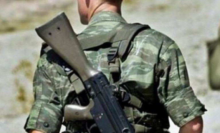 Βρέθηκε ο χαμένος οπλισμός εθνοφύλακα στην Ορεστιάδα