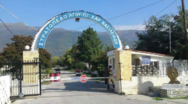 Πληροφορίες για άνοιγμα του στρατοπέδου στην Ροδόπολη Σερρών για φιλοξενία μεταναστών