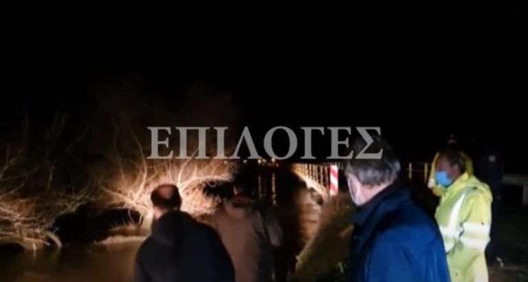 Σέρρες: Δραματικές ώρες έζησαν χθες βράδυ οι κάτοικοι του Προμαχώνα (video)