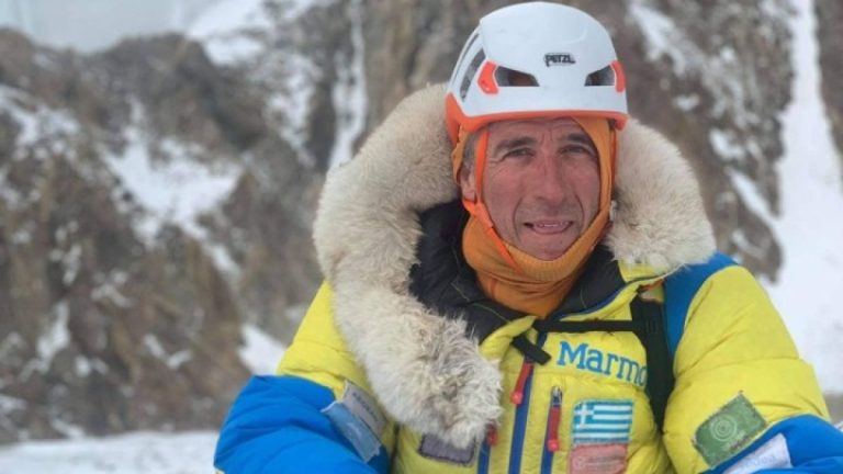 Αντώνης Συκάρης: Μαρτυρία από τον Έλληνα ορειβάτη για την αποστολή στα Ιμαλάια -Η άνιση μάχη και η τραγωδία