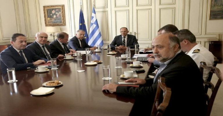 Μόνιμες λύσεις για την ακτοπλοϊκή σύνδεση της Σαμοθράκης, αποφασίστηκαν στη σύσκεψη