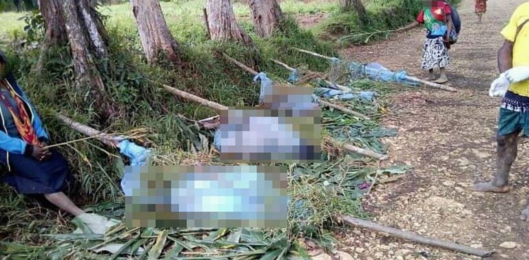 Φρίκη: Σφαγίασαν 16 γυναίκες και παιδιά στην Παπούα Νέα Γουινέα
