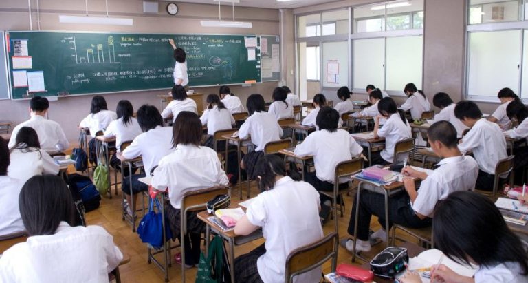 Κλείνουν τα σχολεία στην Ιαπωνία λόγω κορωνοϊού