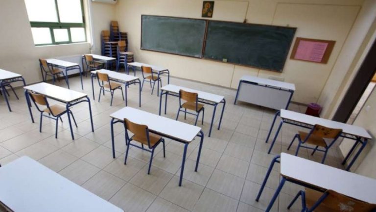 Κλειστά αύριο όλα τα σχολεία στην Ηλεία και στον δήμο Μεσολογγίου