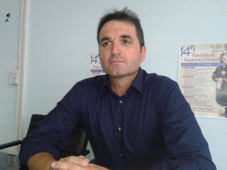 Σέρρες : Την παραίτηση του Βασίλη Τερζή ζητάει ο Δήμαρχος Π. Αγγελίδης