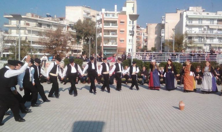 Δωρεάν τσίπουρο και γλέντι με νταούλια και ζουρνάδες στην Γιορτή Τσίπουρου Τερπνής στη Θεσσαλονίκη