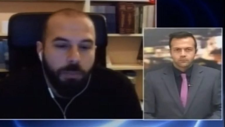 Ο Αντώνης Τζανακόπουλος στο Επιλογές για την Συμφωνία των Πρεσπών (video)