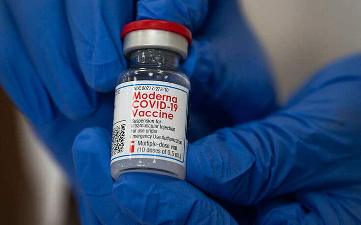 Ο Καναδάς ενέκρινε το εμβόλιο της Moderna – Θα παραδοθούν 168.000 δόσεις μέχρι τα τέλη του έτους