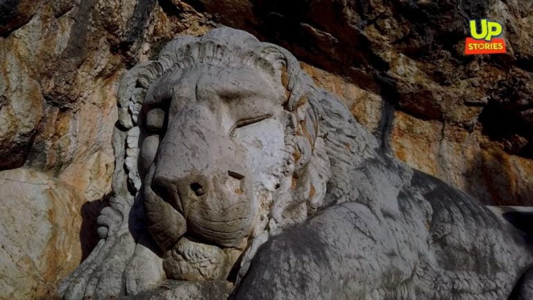 Ο Λέων του Ναυπλίου: Το μνημείο που εδώ και 180 χρόνια τιμά τα θύματα από επιδημίες (video)