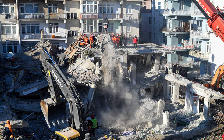 Λέκκας: Περιμένουμε σεισμό 7 Ρίχτερ στην Τουρκία, πώς μπορεί να επηρεαστεί η Ελλάδα