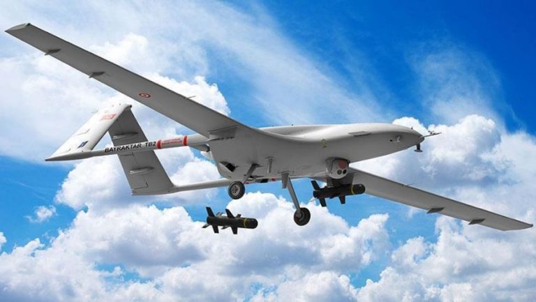 Κύπρος: Έφτασαν στα Κατεχόμενα τα τουρκικά drones