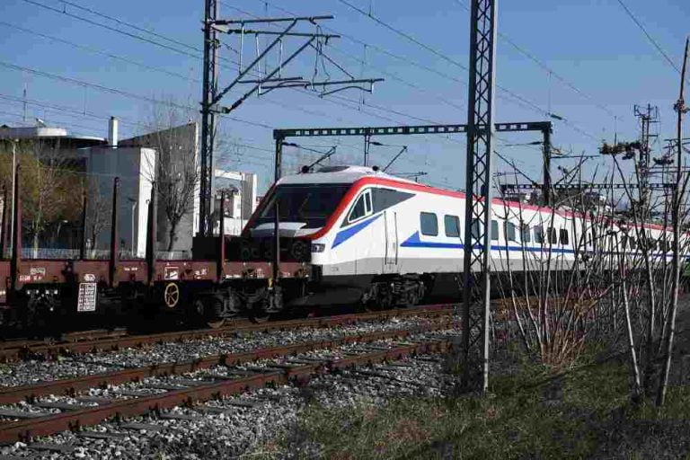 Νέα γραμμή από τον ΟΣΕ υψηλών ταχυτήτων – Θεσσαλονίκη Αλεξανδρούπολη πιο γρήγορα κατά τρεις ώρες