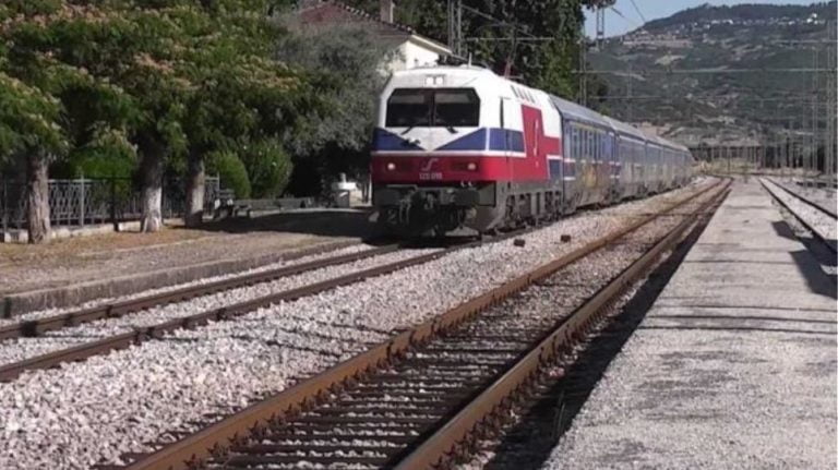 Φρικτός θάνατος για 55χρονο βορειοελλαδίτη στις γραμμές του τρένου στον Δομοκό