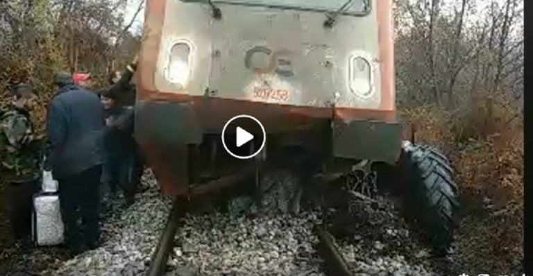 Σέρρες : Video από τον τόπο του δυστυχήματος στην Ροδόπολη (VIDEO)