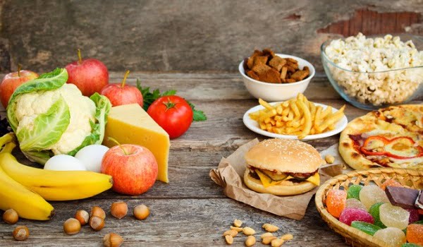 Δείτε ποιες τροφές βοηθούν στη γρήγορη απώλεια βάρους