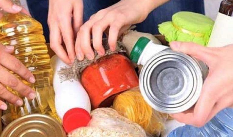 Βόλβη: Διανομή τροφίμων σε απόρους από το δήμο