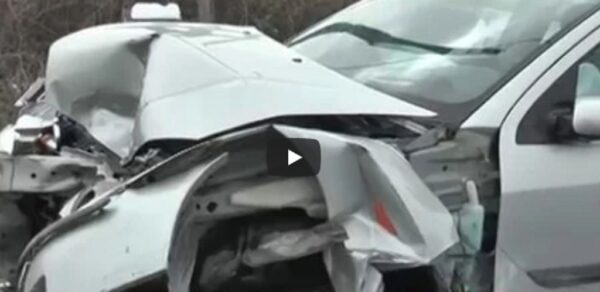 Κοζάνη: Εξιτήριο στους τραυματίες του σοκαριστικού τροχαίου στα διόδια του Πολυμύλου