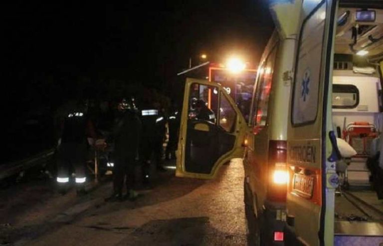 Τραγωδία στην Ημαθία: 26χρονος ο νεκρός στο τροχαίο δυστύχημα – Η ανακοίνωση της ΕΛ.ΑΣ.