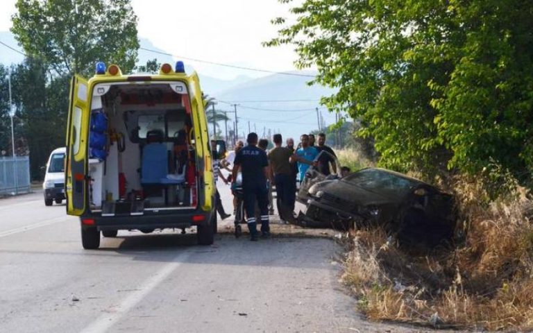 Θεσσαλονίκη: Εκτροπή ΙΧ – Ο οδηγός προσπάθησε να αποφύγει αστυνομικό έλεγχο