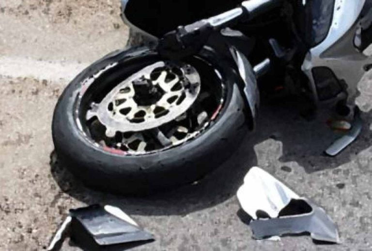 Θεσσαλονίκη: Νεκρός 38χρονος μοτοσικλετιστής μετά από σύγκρουση με φορτηγό