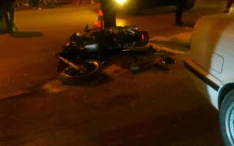 Θρήνος στον Λευκώνα Σερρών: Νεκρός 51χρονος οδηγός μοτοσικλέτας- Η ανακοίνωση της αστυνομίας