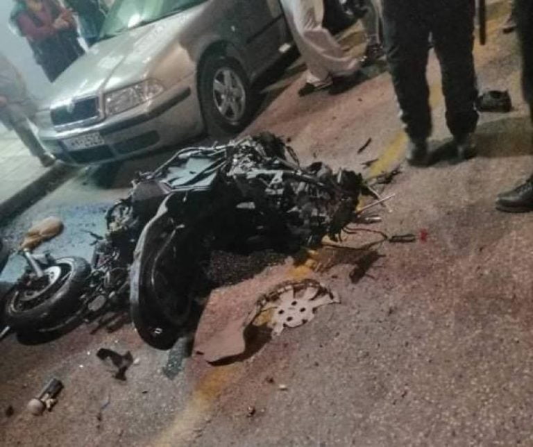 Θεσσαλονίκη: Η ανακοίνωση της Αστυνομίας για το τροχαίο δυστύχημα με θύμα τον 47χρονο ντελιβερά