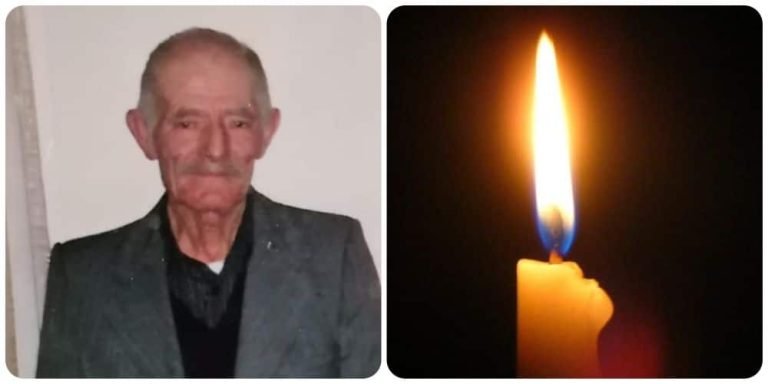 Φωτιά στο Γόνιμο Σερρών: Το συγκινητικό “αντίο” της εγγονής στον παππού της