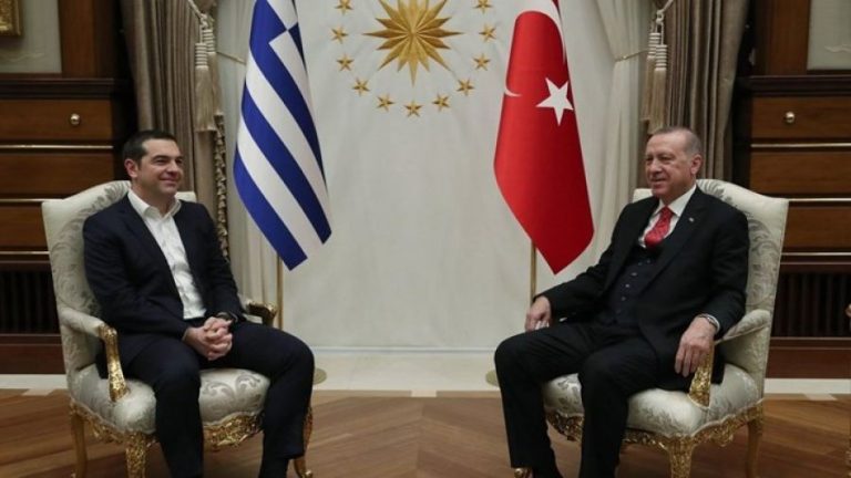 Συμφωνία Τσίπρα – Ερντογάν για ακτοπλοϊκή σύνδεση Θεσσαλονίκης – Σμύρνης το καλοκαίρι