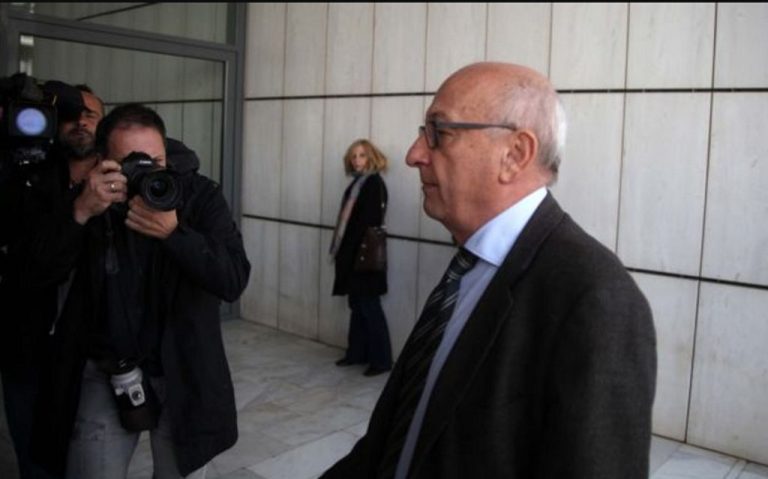 Τσουκάτος στη δίκη της Siemens: «Ζητάω συγγνώμη από τον ελληνικό λαό, Απαιτώ από το ΠΑΣΟΚ να μου ζητήσει συγγνώμη»