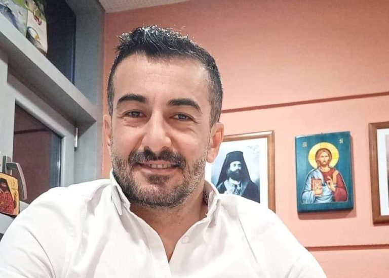 Σοκ στην Δράμα: Νεκρός σε τροχαίο ο Αντιδήμαρχος Χρήστος Κυριακίδης