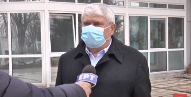 Νοσοκομείο Σερρών: Χωρίς κάμερες και προβλήματα ξεκίνησαν οι εμβολιασμοί