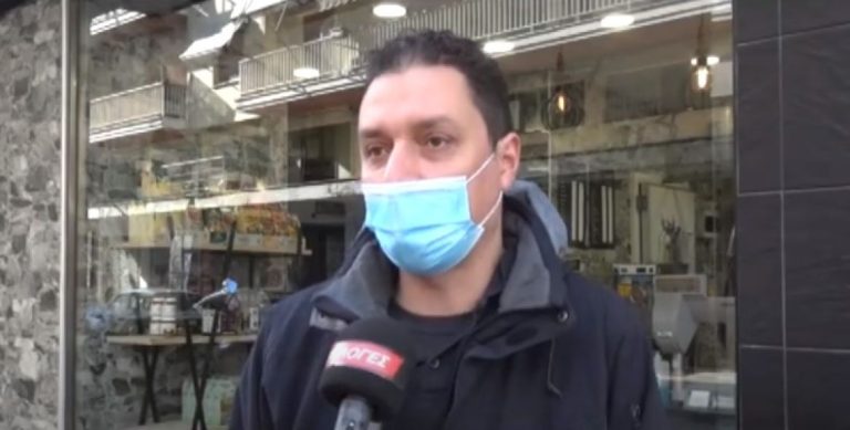 Σέρρες: Παρέμβαση Παύλου Φαρμάκη για την μόλυνση στο Άνω Μητρούσι (video)