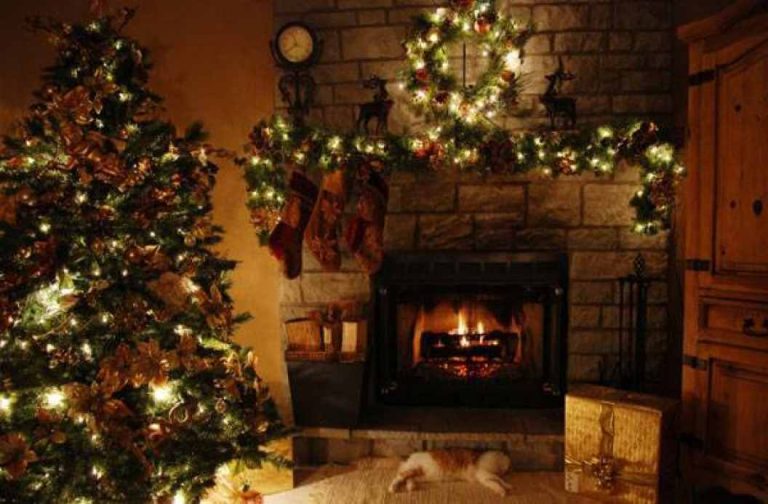 Οδηγίες για την αποφυγή πυρκαγιάς στα σπίτια – Τι να προσέξετε σε σόμπες, πολύμπριζα και χριστουγεννιάτικα δέντρα