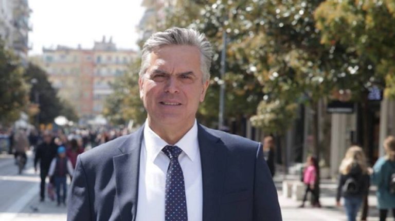 Στις εκδηλώσεις για τον εορτασμό της Εργατικής Πρωτομαγιάς ο υποψήφιος Δήμαρχος Σερρών Στέφανος Φωτιάδης