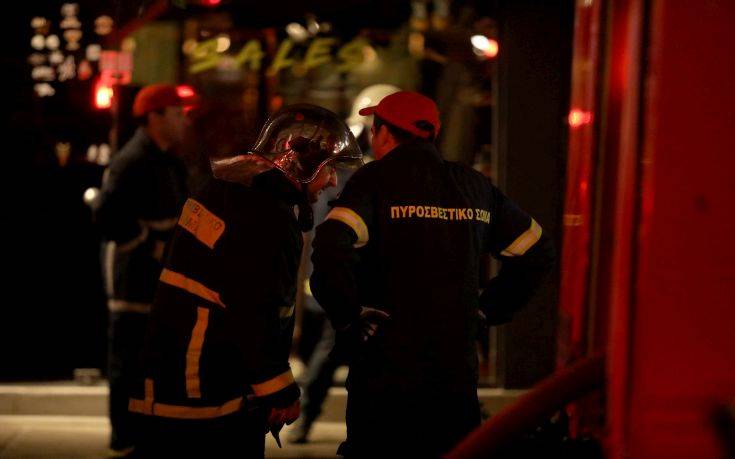 Θεσσαλονίκη: Κρατούμενοι έβαλαν φωτιά στο Τμήμα Μεταγωγών