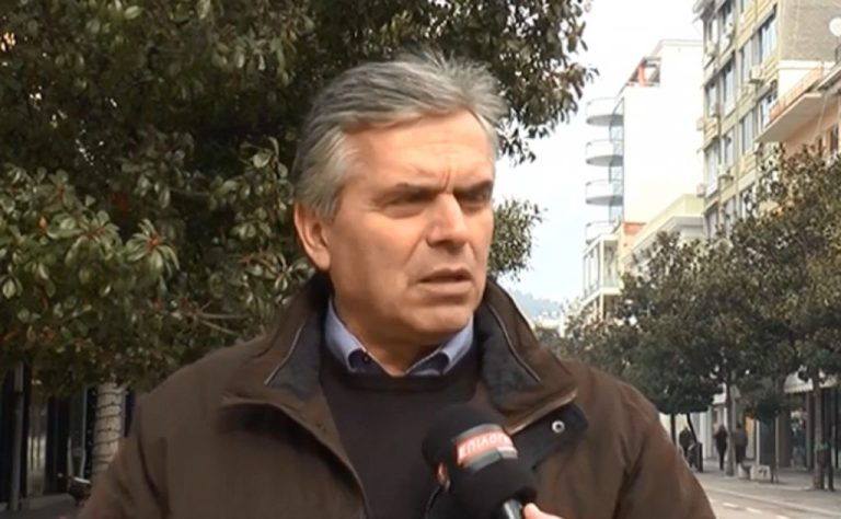 Ο Στέφανος Φωτιάδης έβαλε 6 στον Δήμο Σερρών (video)