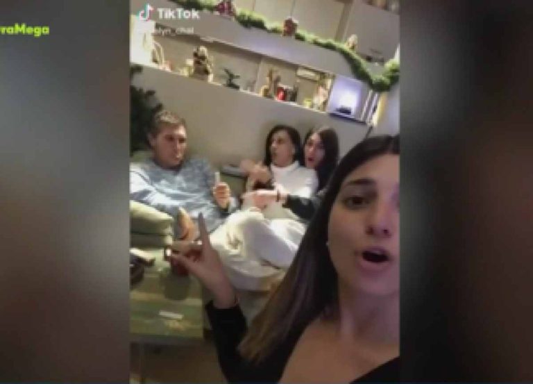 Οικογένεια στην Κρήτη νόσησε από κορωνοϊό και ανέβασε βίντεο στο Tik Tok που έγινε viral