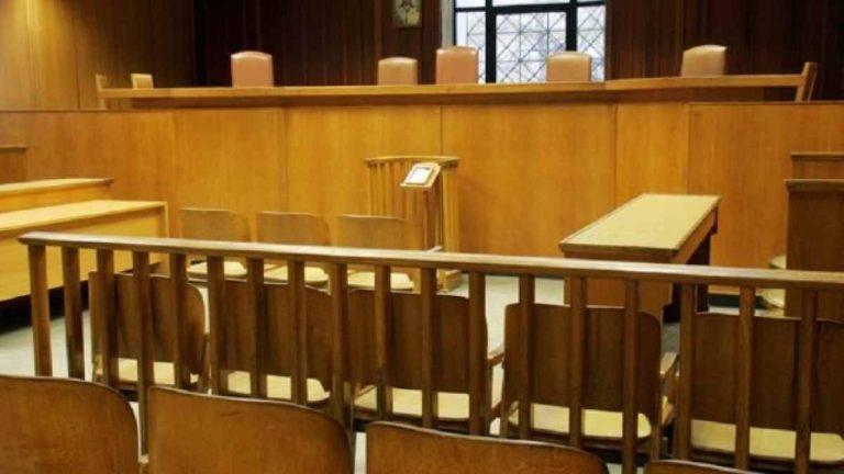 Αναστέλλονται οι εργασίες όλων των δικαστηρίων και εισαγγελιών της Περιφέρειας Αττικής για τις 25 και 26 Ιανουαρίου