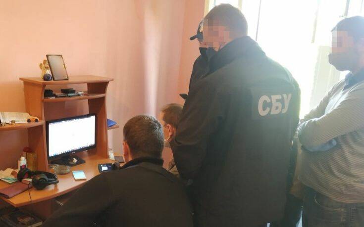 Συνελήφθη στην Ουκρανία ο διαβόητος χάκερ Sanix (φωτο)