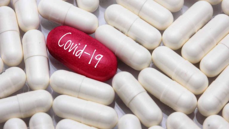 Η Ελλάδα παρέλαβε τα χάπια της Pfizer κατά της covid-19