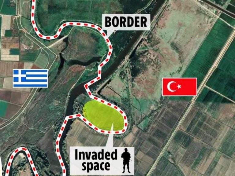Έβρος: Τραβάει το σκοινί η Τουρκία και ζητά σύγκληση της Επιτροπής για τα σύνορα