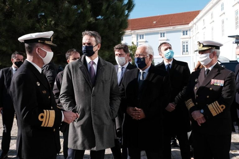 Ο Γραμματέας Διεθνών Σχέσεων της ΝΔ Τάσος Χατζηβασιλείου συνοδεύει τον Πρωθυπουργό στην Πορτογαλία