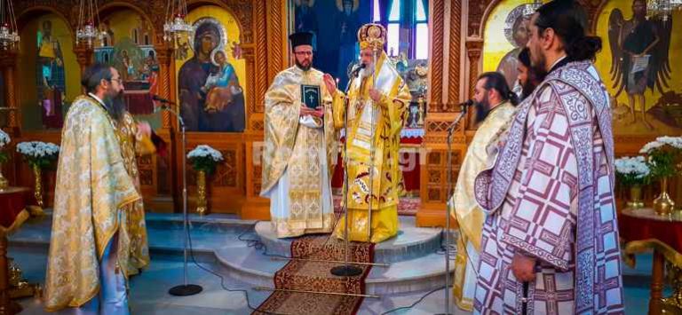 Ι.Μ. Σιδηροκάστρου: Χειροτονήθηκε ιερέας ο Κωνσταντίνος Σιάμκας στην Ηράκλεια Σερρών
