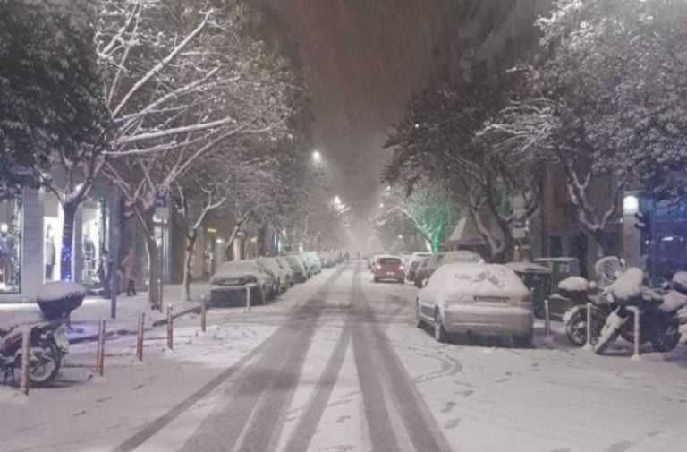Καιρός – Κλ. Μαρουσάκης: Έρχεται ουκρανικός χιονιάς- Παγετός στην Βόρεια Ελλάδα