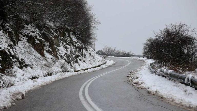Κακοκαιρία Ελπίδα: Σε ποιες περιοχές της Βόρειας Ελλάδας θα φέρει χιόνια