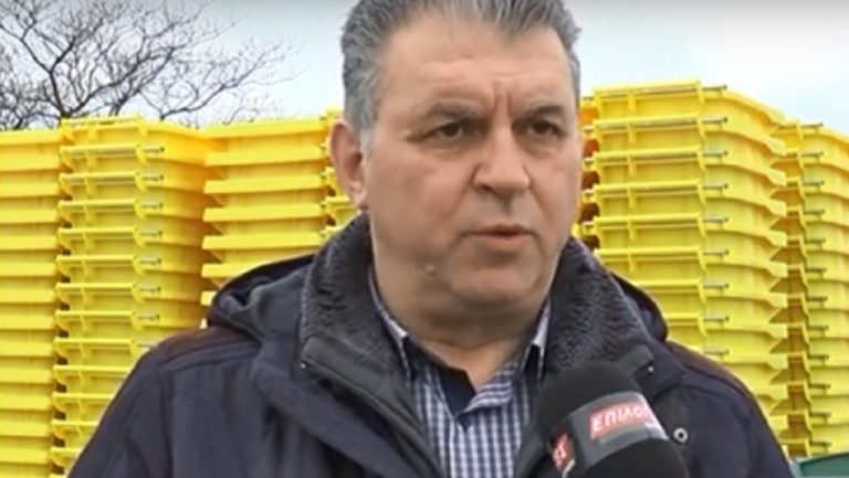 Κίτρινοι κάδοι μόνο για χαρτί στον δήμο Σερρών (video)